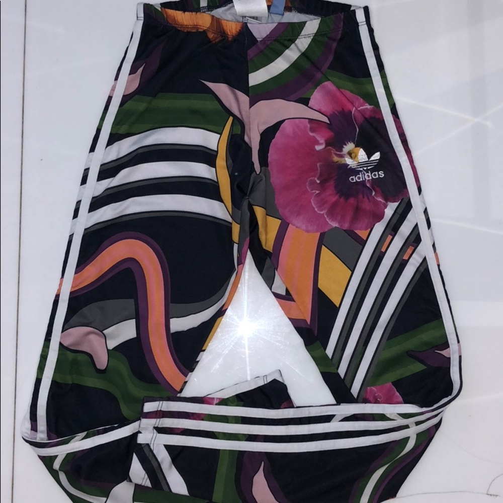 Adidas work out pants